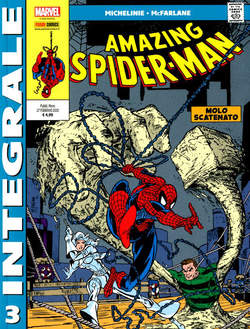 Marvel integrale Spider-man di Todd Mcfarlane 3