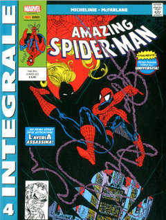 Marvel integrale Spider-man di Todd Mcfarlane 4