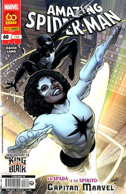 UOMO RAGNO - SPIDER-MAN 769