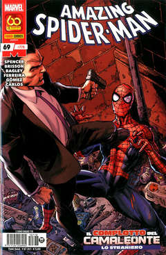 UOMO RAGNO - SPIDER-MAN 778