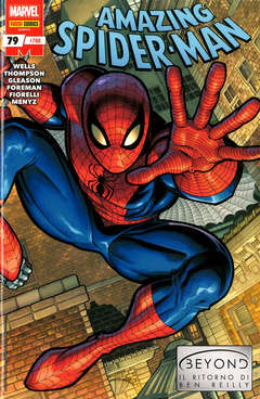UOMO RAGNO - SPIDER-MAN 788