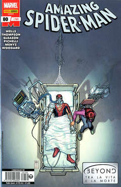 UOMO RAGNO - SPIDER-MAN 789