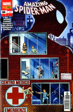 UOMO RAGNO - SPIDER-MAN 793