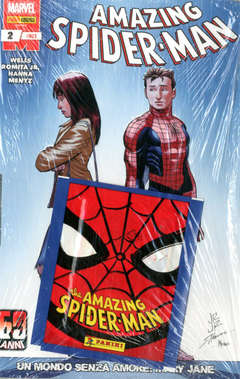 UOMO RAGNO - SPIDER-MAN 802