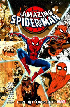 Spider-man cerchio completo