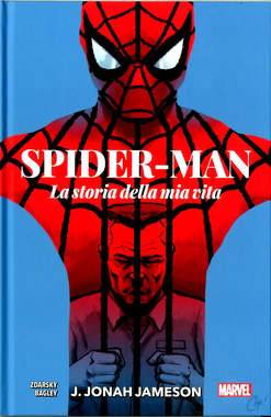 SPIDER-MAN LA STORIA DELLA MIA VITA ANNUAL
