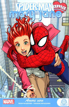 Spider-Man LOVES MARY JANE AMORE VERO, PANINI COMICS, nuvolosofumetti,
