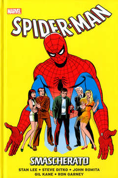 Spider-man smascherato 1