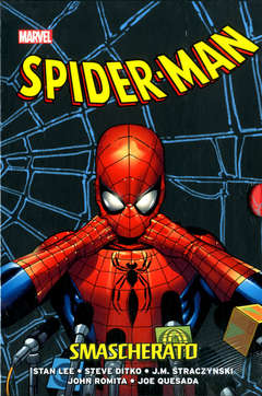 Spider-man smascherato COFANETTO 65