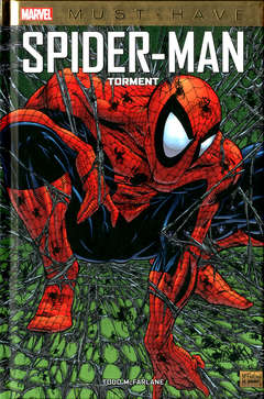 Marvel must-have SPIDER-MAN TORMENT