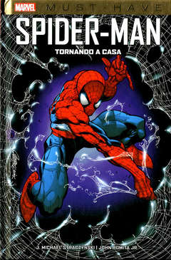 SPIDER-MAN TORNANDO A CASA, PANINI COMICS, nuvolosofumetti,