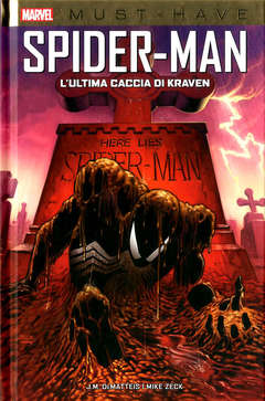 Marvel must have -Spider-Man l'ultima caccia di Kraven