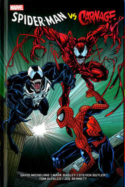 Spider-man vs Carnage