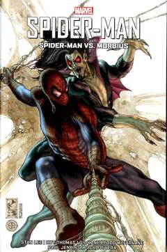 Spider-Man VS Morbius, PANINI COMICS, nuvolosofumetti,