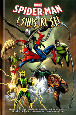 SPIDER-MAN VS I SINISTRI SEI