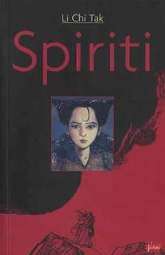 SPIRITI-Panini Comics- nuvolosofumetti.