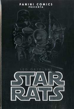 STAR RATS A COLORI DELUXE-Panini Comics- nuvolosofumetti.