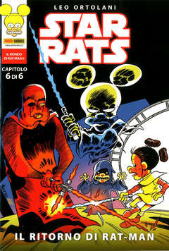 Star rats (2020) - (STELLA) 6 6, PANINI COMICS, nuvolosofumetti,
