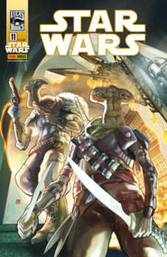 STAR WARS LEGENDS - 2012 11-Panini Comics- nuvolosofumetti.