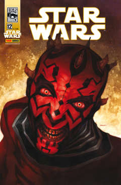 STAR WARS LEGENDS - 2012 12-Panini Comics- nuvolosofumetti.