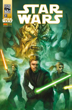 STAR WARS LEGENDS - 2012 13-Panini Comics- nuvolosofumetti.