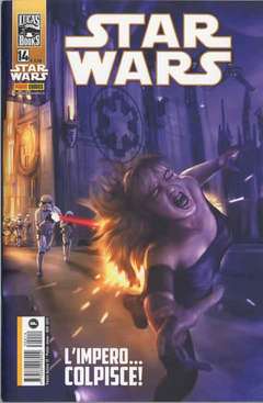 STAR WARS LEGENDS - 2012 14-Panini Comics- nuvolosofumetti.