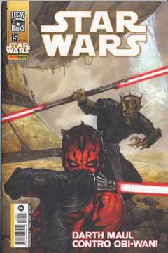 STAR WARS LEGENDS - 2012 15-Panini Comics- nuvolosofumetti.