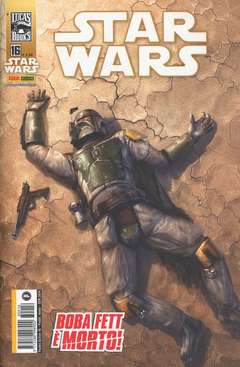 STAR WARS LEGENDS - 2012 16-Panini Comics- nuvolosofumetti.