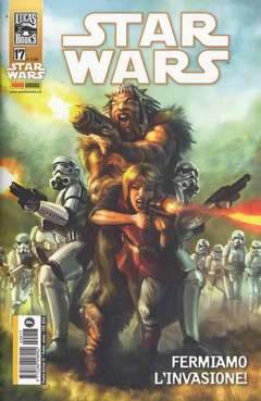 STAR WARS LEGENDS - 2012 17-Panini Comics- nuvolosofumetti.