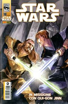 STAR WARS LEGENDS - 2012 18-Panini Comics- nuvolosofumetti.
