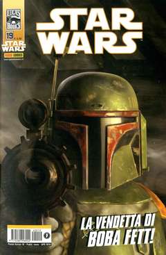STAR WARS LEGENDS - 2012 19-Panini Comics- nuvolosofumetti.