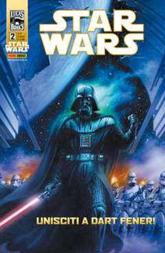 STAR WARS LEGENDS - 2012 1-PANINI COMICS- nuvolosofumetti.