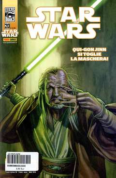 STAR WARS LEGENDS - 2012 20-Panini Comics- nuvolosofumetti.