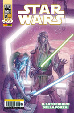 STAR WARS LEGENDS - 2012 21-Panini Comics- nuvolosofumetti.