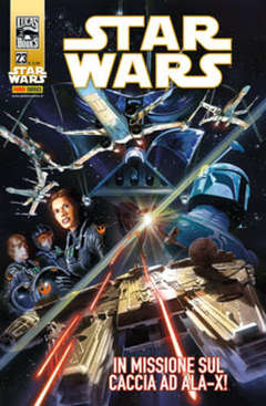 STAR WARS LEGENDS - 2012 23-PANINI COMICS- nuvolosofumetti.