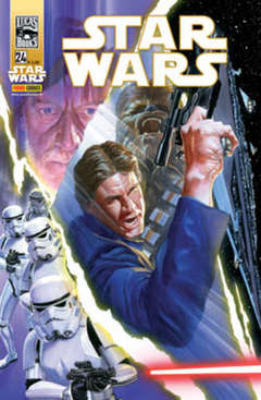 STAR WARS LEGENDS - 2012 24-Panini Comics- nuvolosofumetti.