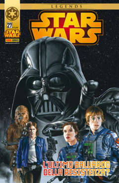 STAR WARS LEGENDS - 2012 27-Panini Comics- nuvolosofumetti.
