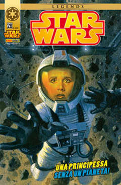 STAR WARS LEGENDS - 2012 28-Panini Comics- nuvolosofumetti.