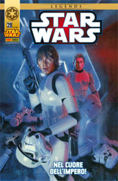 STAR WARS LEGENDS - 2012 29-Panini Comics- nuvolosofumetti.