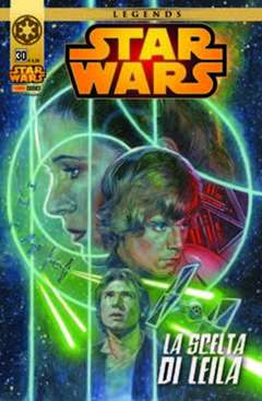 STAR WARS LEGENDS - 2012 30-Panini Comics- nuvolosofumetti.
