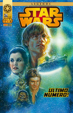 STAR WARS LEGENDS - 2012 34-Panini Comics- nuvolosofumetti.