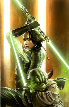 STAR WARS l'alta repubblica variant