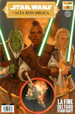 STAR WARS l'alta Repubblica 15