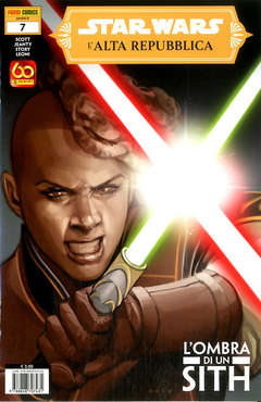 STAR WARS l'alta Repubblica 7