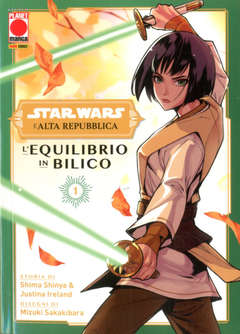 Star Wars l'Alta Repubblica l'equilibrio in bilico 1
