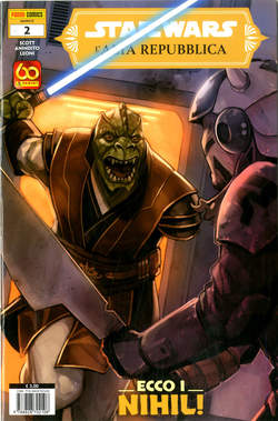 STAR WARS l'alta Repubblica 2