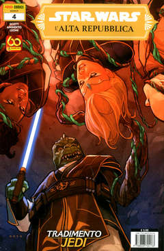STAR WARS l'alta Repubblica 4