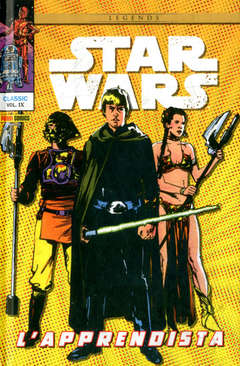Star Wars classic 9