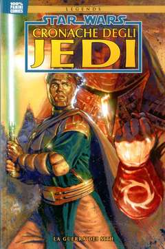 STAR WARS LEGENDS CRONACHE DEGLI JEDI 5 (DI 6) 5-PANINI COMICS- nuvolosofumetti.