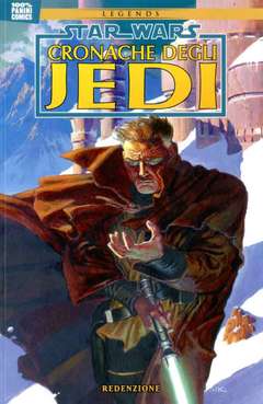 STAR WARS LEGENDS CRONACHE DEGLI JEDI 6 (DI 6) 6-PANINI COMICS- nuvolosofumetti.